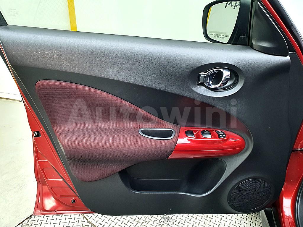 2016 NISSAN JUKE 1.6 SV F15 - 8