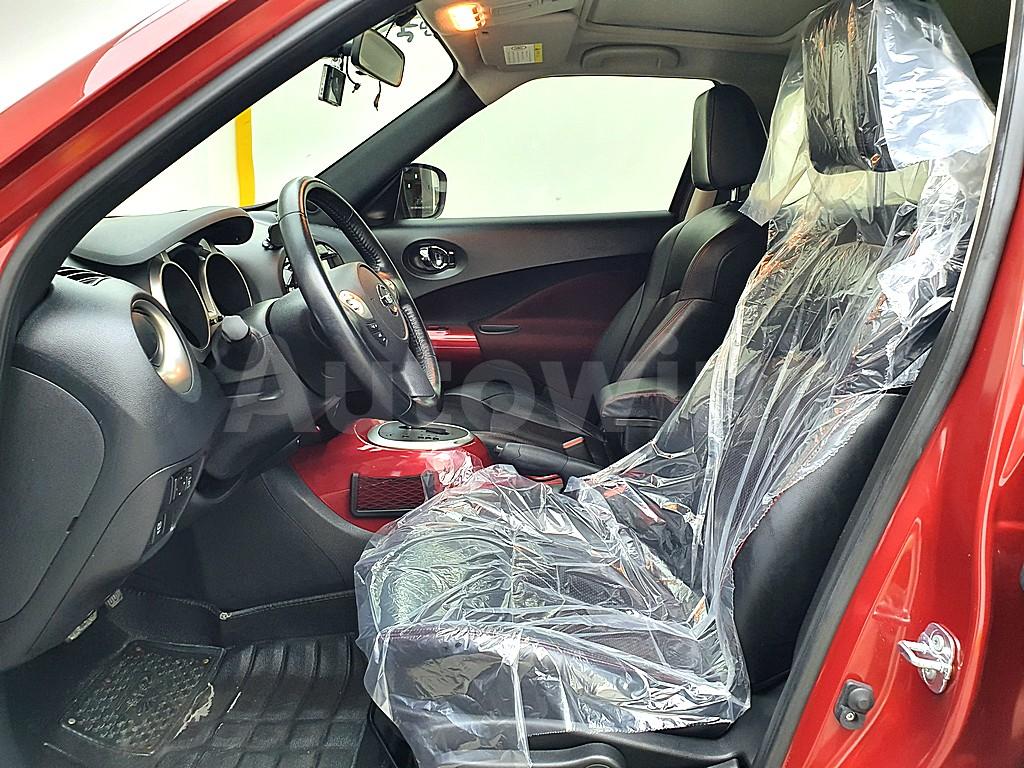 2016 NISSAN JUKE 1.6 SV F15 - 9