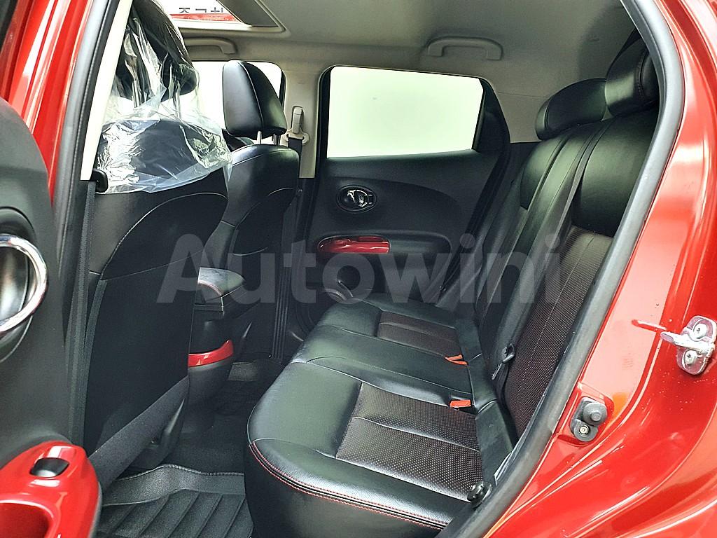 2016 NISSAN JUKE 1.6 SV F15 - 10