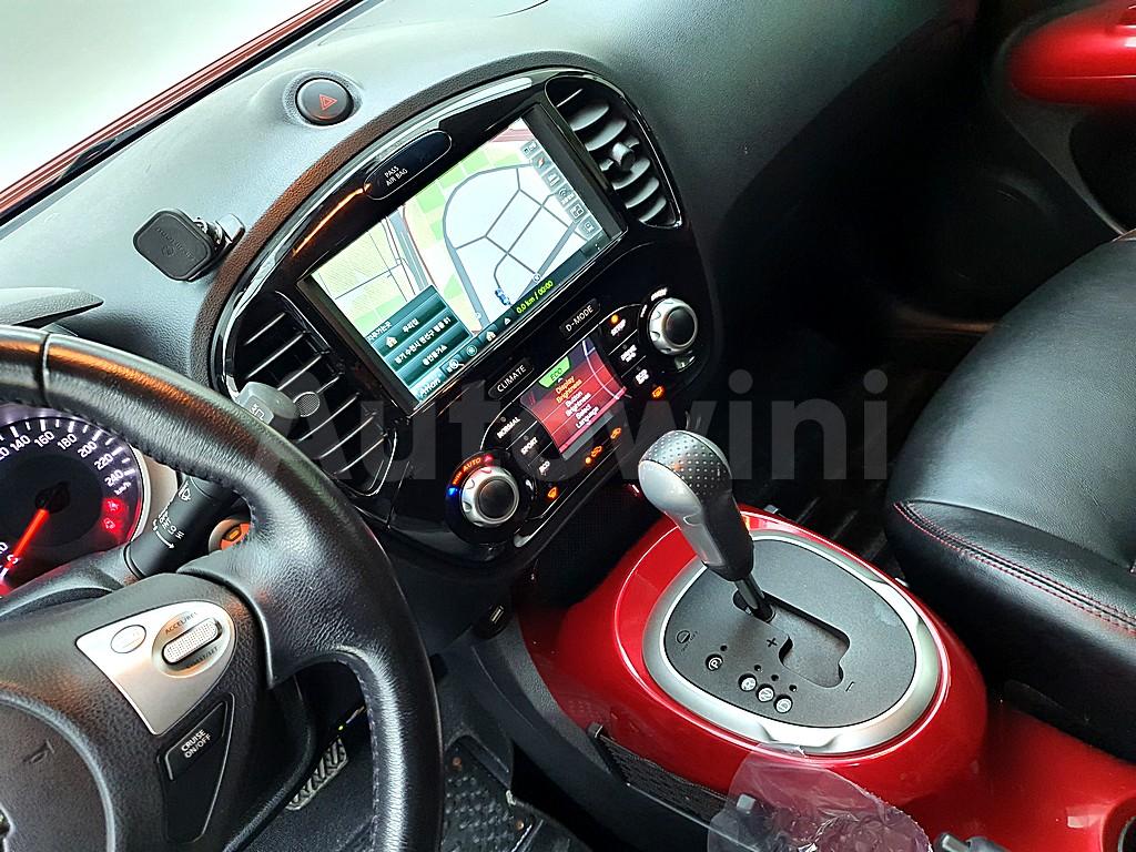 2016 NISSAN JUKE 1.6 SV F15 - 11