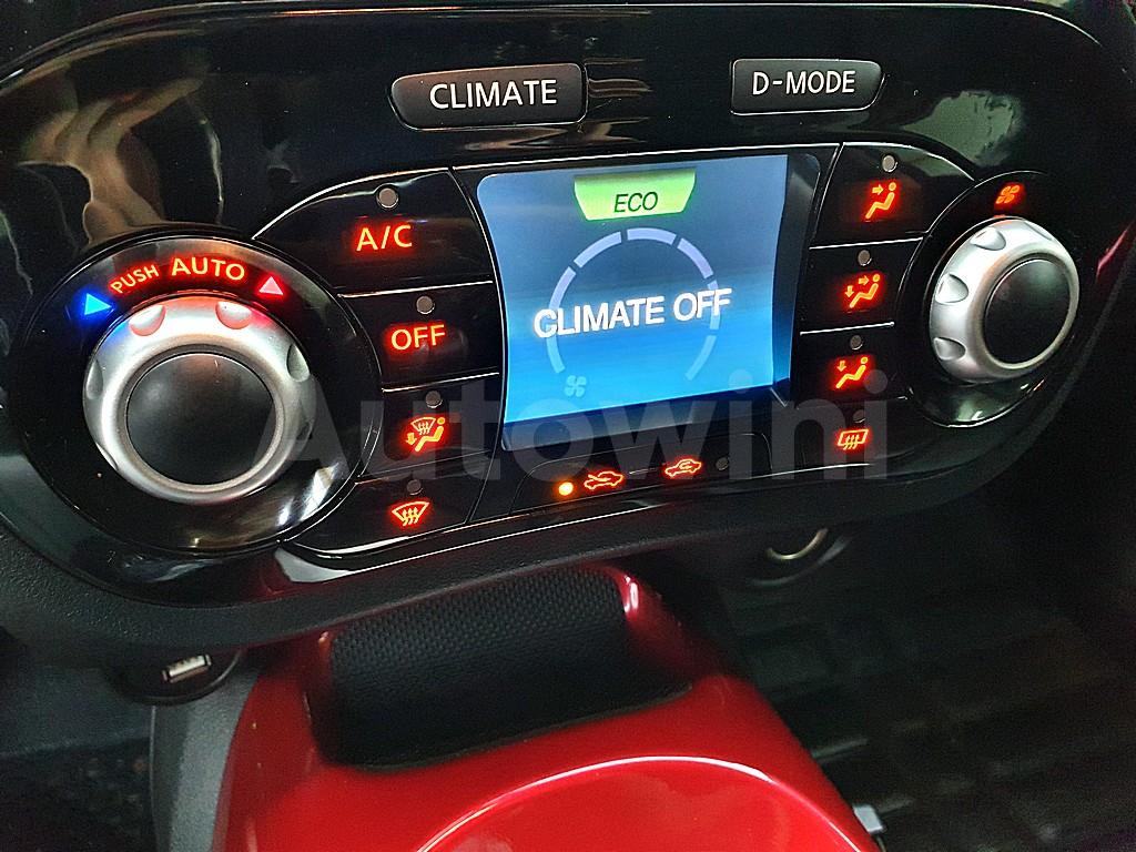 2016 NISSAN JUKE 1.6 SV F15 - 14