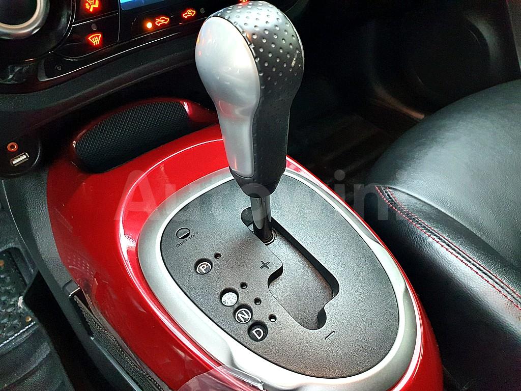2016 NISSAN JUKE 1.6 SV F15 - 15