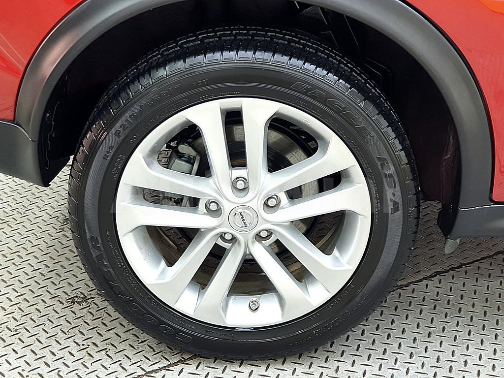 2016 NISSAN JUKE 1.6 SV F15 - 18