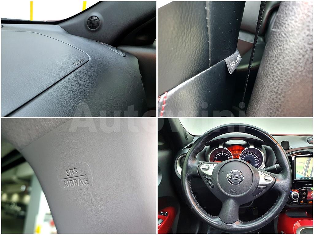 2016 NISSAN JUKE 1.6 SV F15 - 20