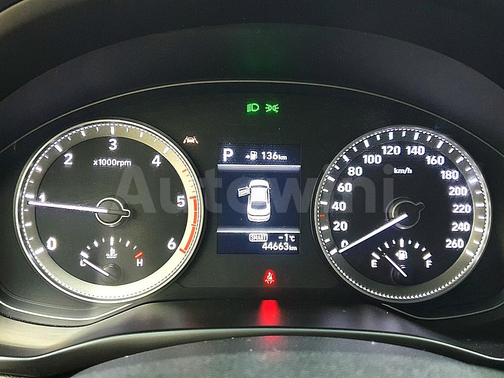 2018 HYUNDAI GRANDEUR IG AZERA 2.2 DIESEL PREMIUM - 7