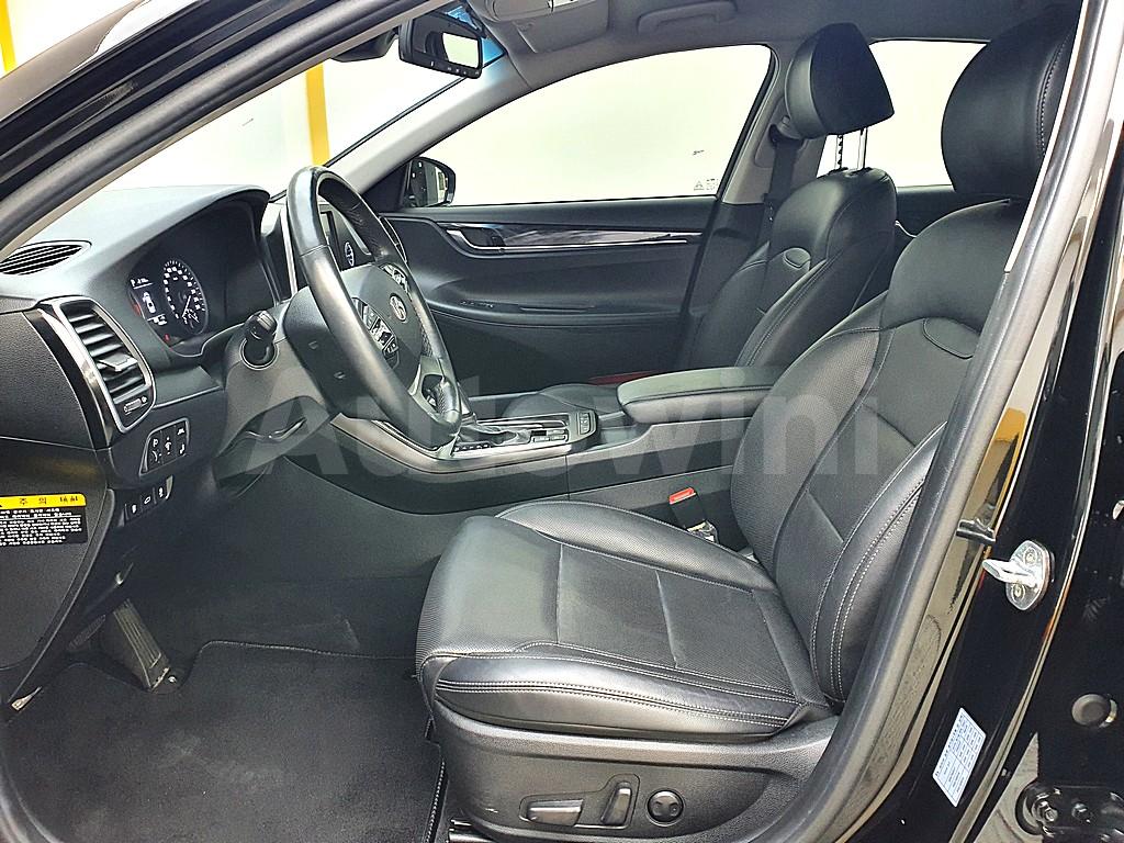 2018 HYUNDAI GRANDEUR IG AZERA 2.2 DIESEL PREMIUM - 9