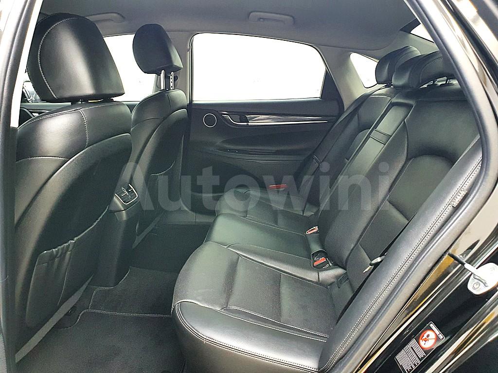 2018 HYUNDAI GRANDEUR IG AZERA 2.2 DIESEL PREMIUM - 10