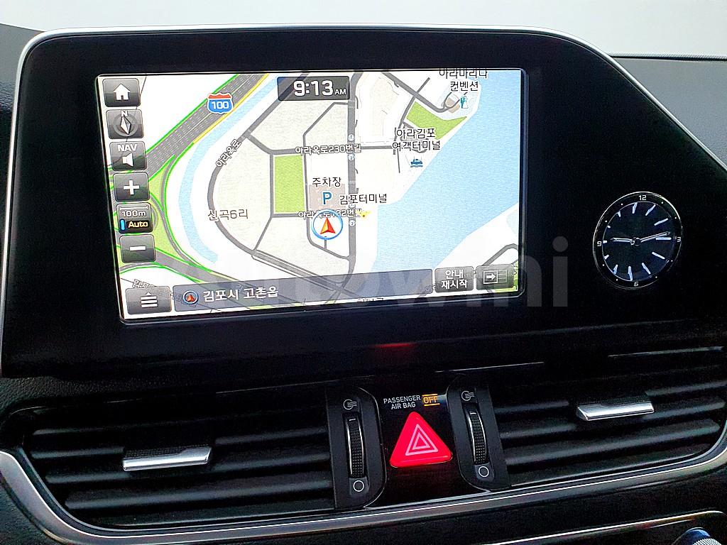 2018 HYUNDAI GRANDEUR IG AZERA 2.2 DIESEL PREMIUM - 12