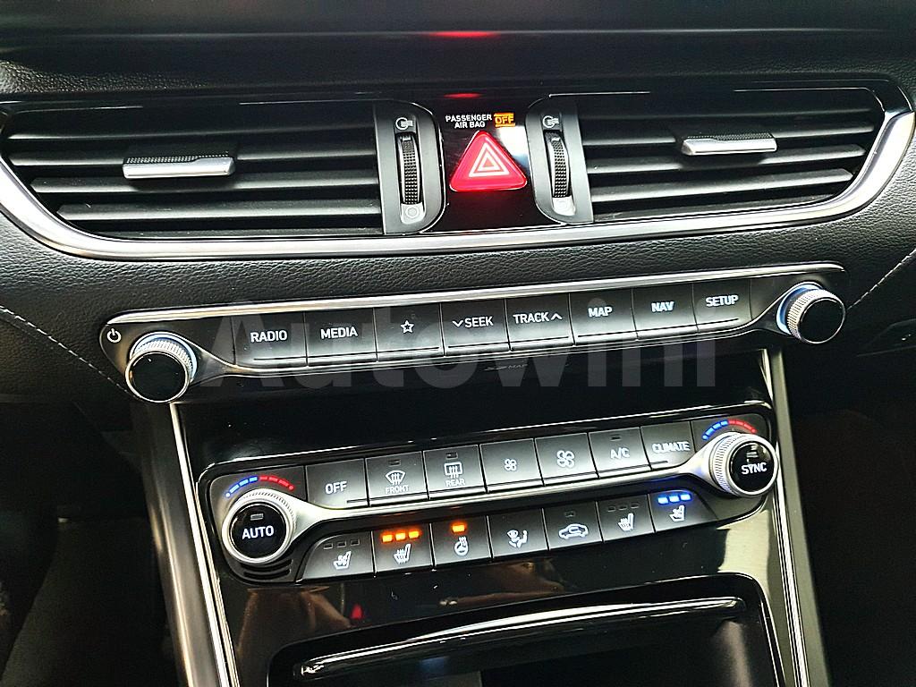 2018 HYUNDAI GRANDEUR IG AZERA 2.2 DIESEL PREMIUM - 14