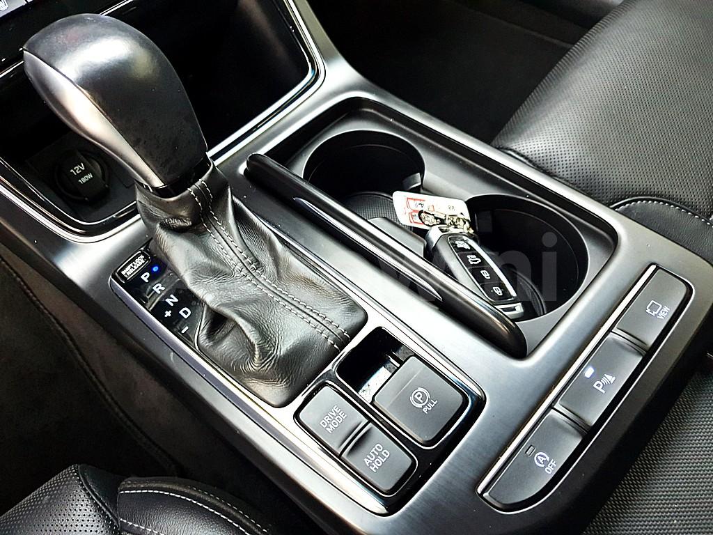 2018 HYUNDAI GRANDEUR IG AZERA 2.2 DIESEL PREMIUM - 15