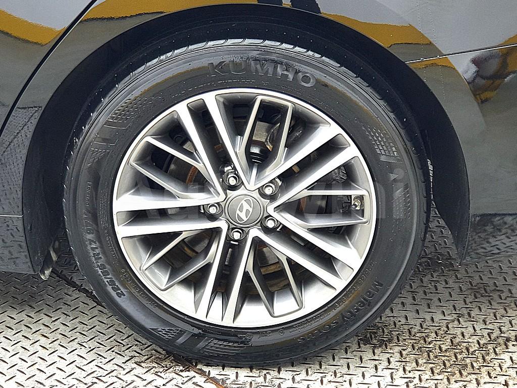 2018 HYUNDAI GRANDEUR IG AZERA 2.2 DIESEL PREMIUM - 17