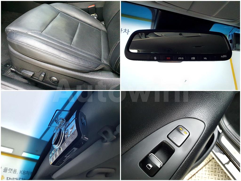 2018 HYUNDAI GRANDEUR IG AZERA 2.2 DIESEL PREMIUM - 18