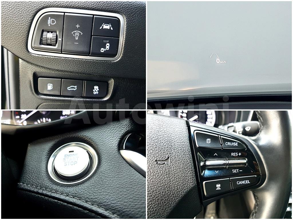 2018 HYUNDAI GRANDEUR IG AZERA 2.2 DIESEL PREMIUM - 19