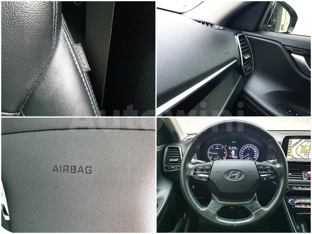 2018 HYUNDAI GRANDEUR IG AZERA 2.2 DIESEL PREMIUM - 20