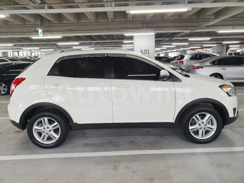 2014 SSANGYONG  KORANDO C CVT 2WD *GOOD CONDITION* - 7