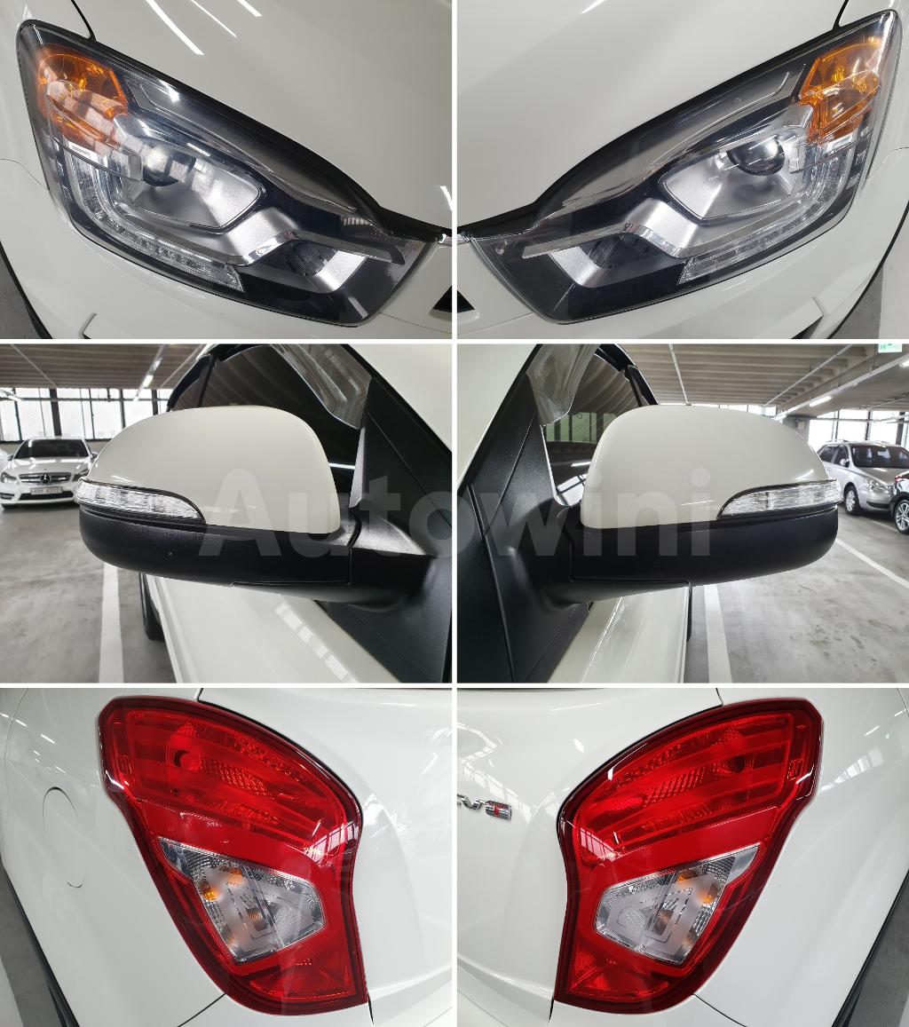 2014 SSANGYONG  KORANDO C CVT 2WD *GOOD CONDITION* - 9