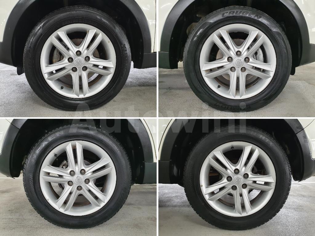 2014 SSANGYONG  KORANDO C CVT 2WD *GOOD CONDITION* - 10