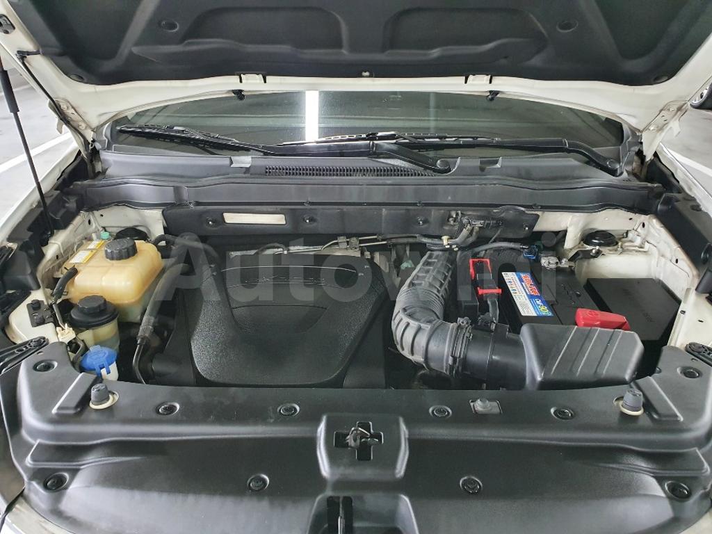 2014 SSANGYONG  KORANDO C CVT 2WD *GOOD CONDITION* - 14