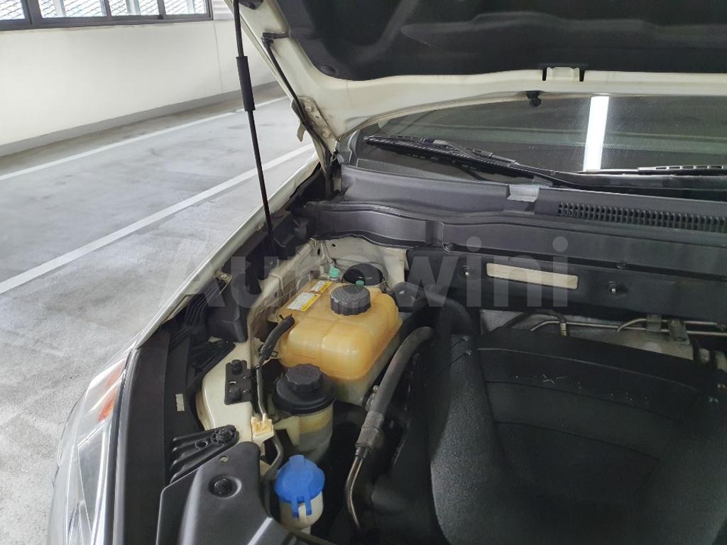 2014 SSANGYONG  KORANDO C CVT 2WD *GOOD CONDITION* - 15