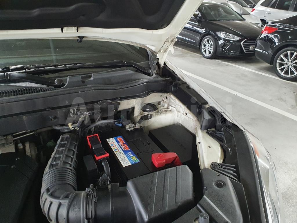 2014 SSANGYONG  KORANDO C CVT 2WD *GOOD CONDITION* - 16