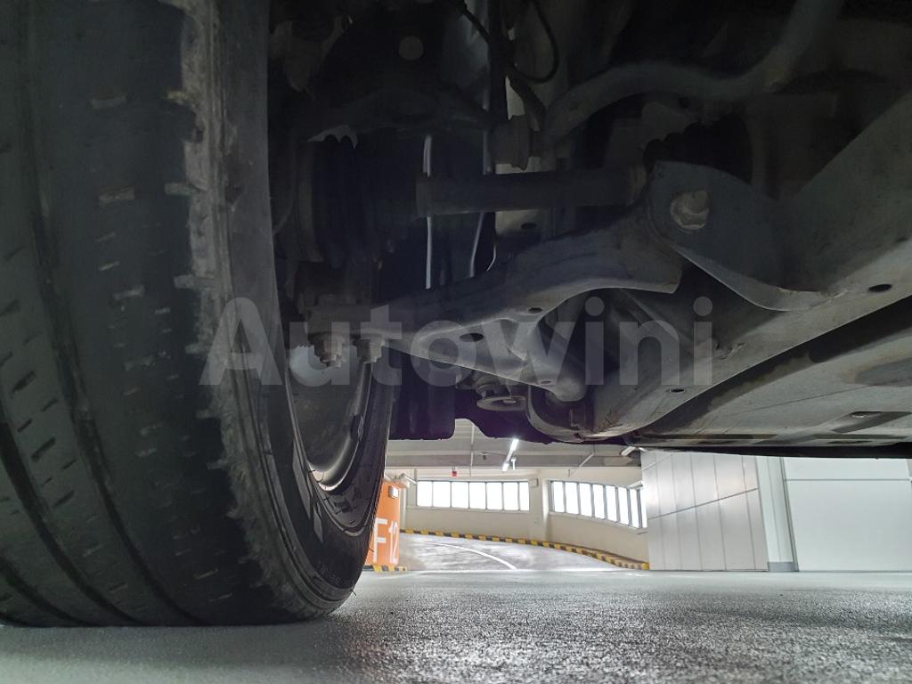2014 SSANGYONG  KORANDO C CVT 2WD *GOOD CONDITION* - 17
