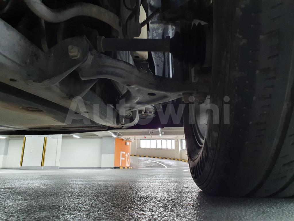 2014 SSANGYONG  KORANDO C CVT 2WD *GOOD CONDITION* - 18