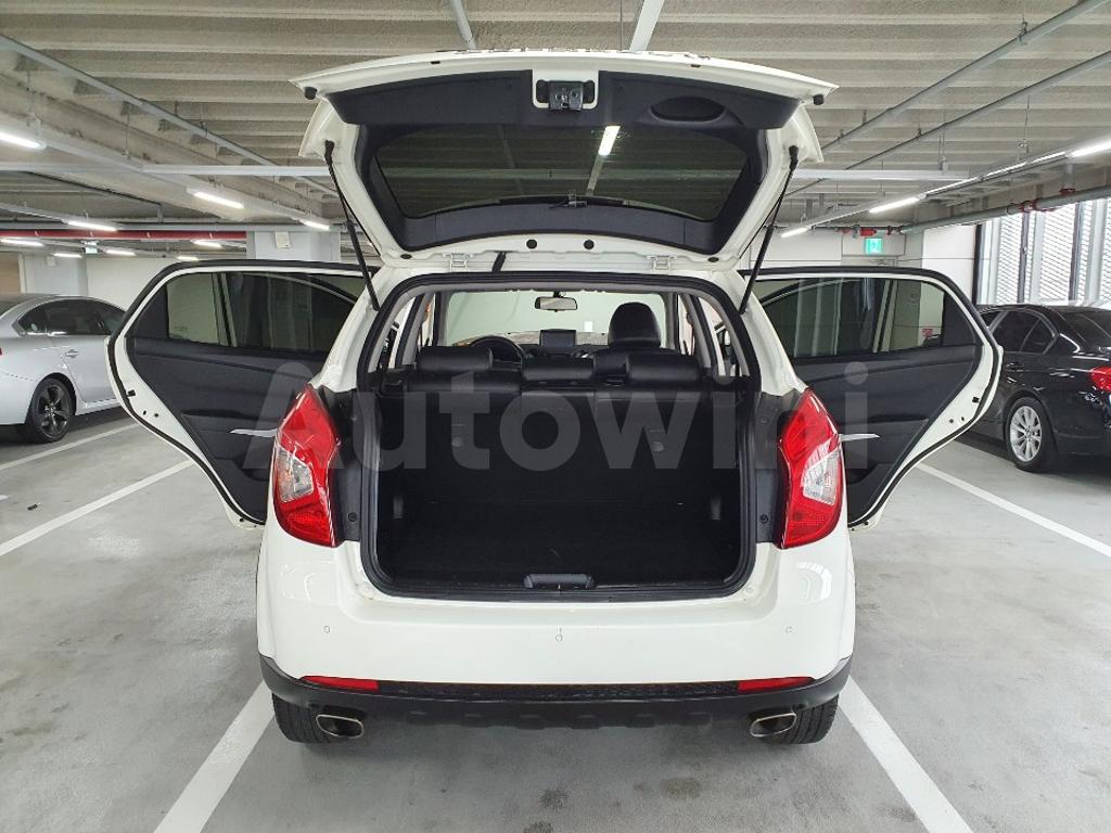 2014 SSANGYONG  KORANDO C CVT 2WD *GOOD CONDITION* - 22