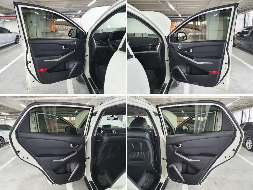 2014 SSANGYONG  KORANDO C CVT 2WD *GOOD CONDITION* - 23