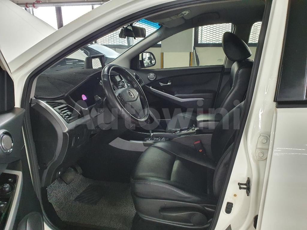 2014 SSANGYONG  KORANDO C CVT 2WD *GOOD CONDITION* - 24