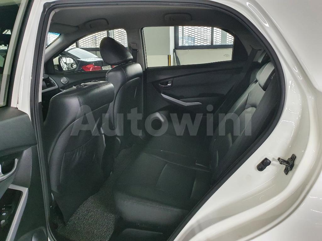 2014 SSANGYONG  KORANDO C CVT 2WD *GOOD CONDITION* - 25