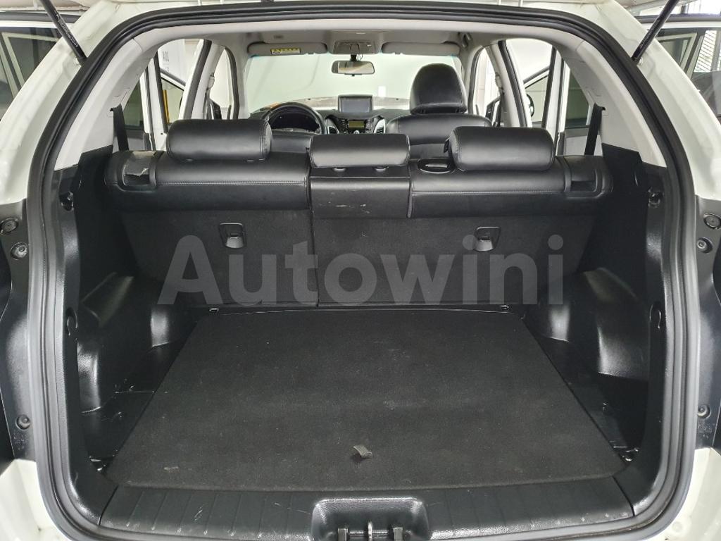 2014 SSANGYONG  KORANDO C CVT 2WD *GOOD CONDITION* - 26