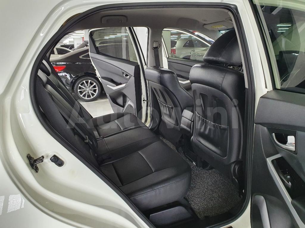 2014 SSANGYONG  KORANDO C CVT 2WD *GOOD CONDITION* - 27