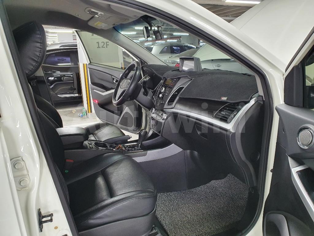 2014 SSANGYONG  KORANDO C CVT 2WD *GOOD CONDITION* - 28