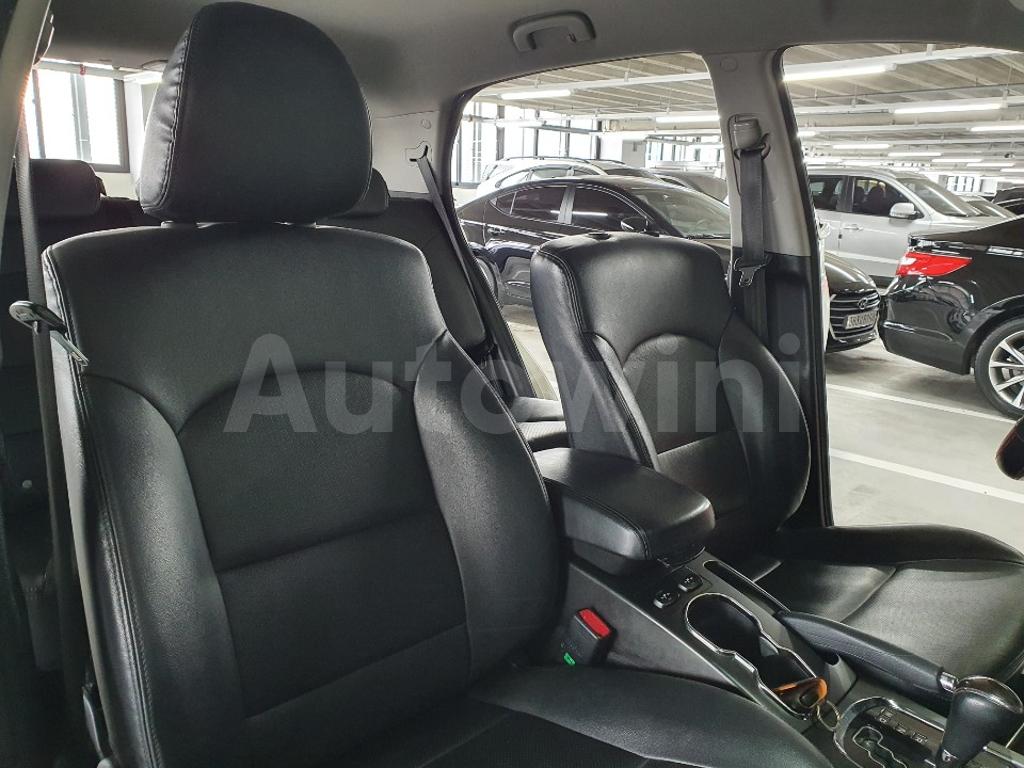 2014 SSANGYONG  KORANDO C CVT 2WD *GOOD CONDITION* - 29
