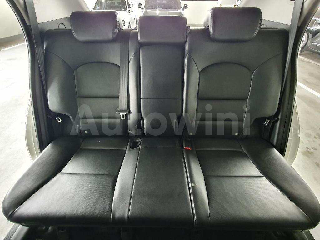 2014 SSANGYONG  KORANDO C CVT 2WD *GOOD CONDITION* - 30