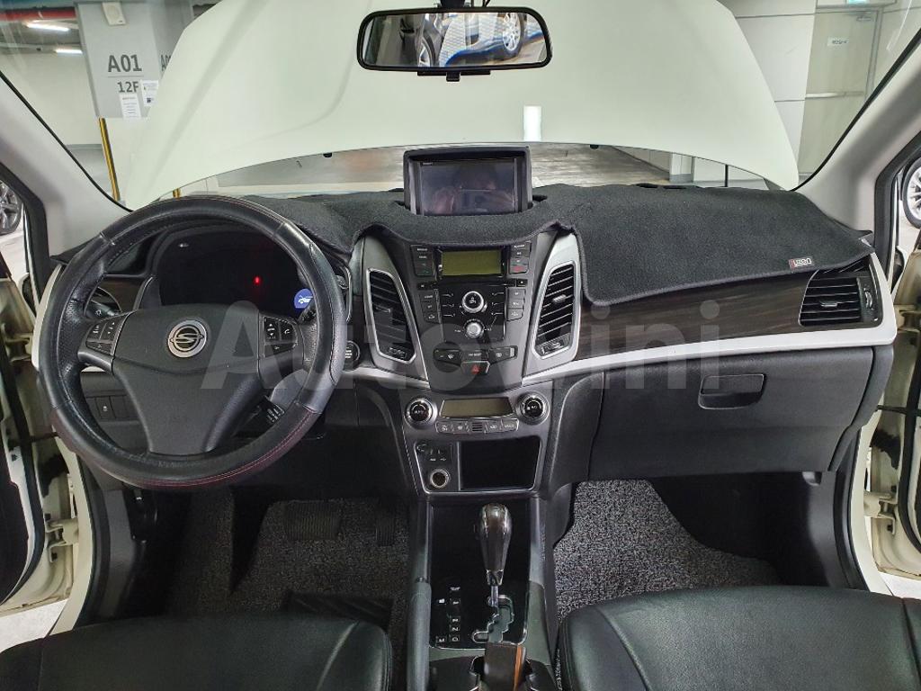 2014 SSANGYONG  KORANDO C CVT 2WD *GOOD CONDITION* - 31