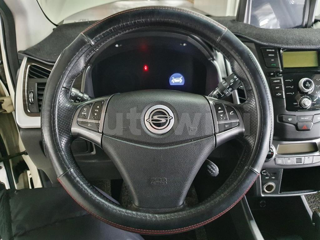 2014 SSANGYONG  KORANDO C CVT 2WD *GOOD CONDITION* - 32