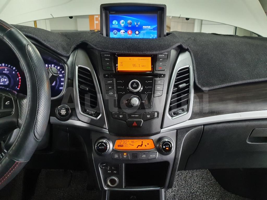 2014 SSANGYONG  KORANDO C CVT 2WD *GOOD CONDITION* - 33