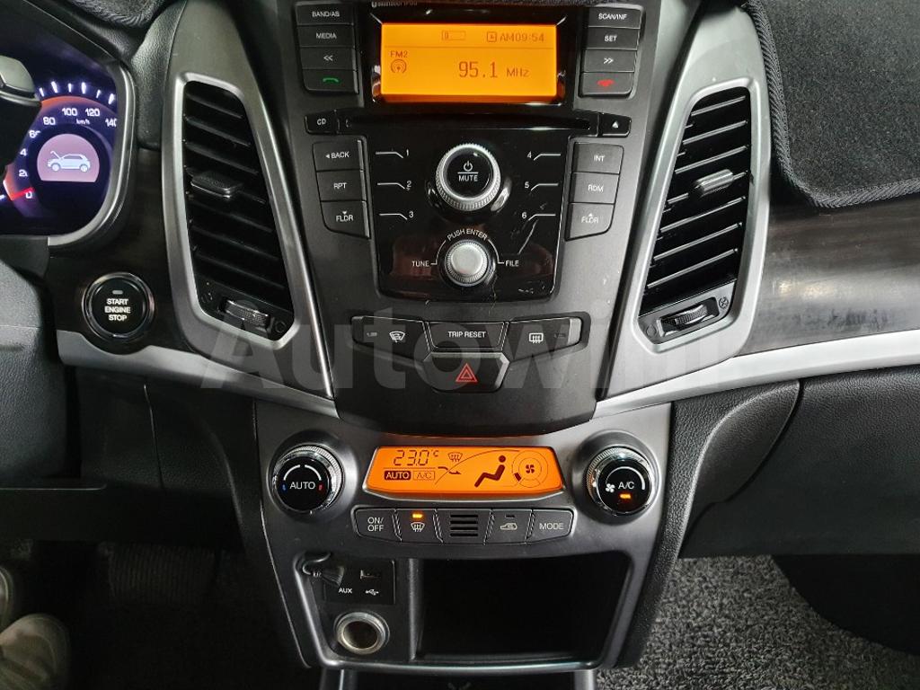 2014 SSANGYONG  KORANDO C CVT 2WD *GOOD CONDITION* - 37