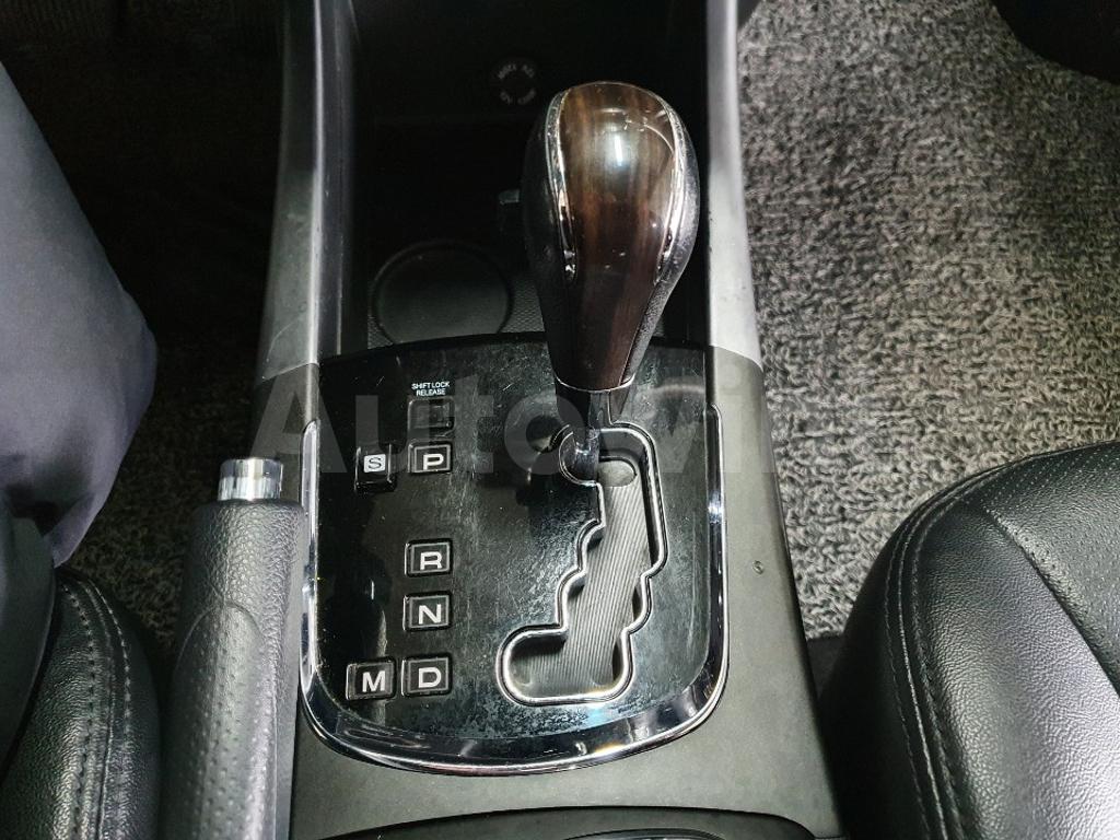 2014 SSANGYONG  KORANDO C CVT 2WD *GOOD CONDITION* - 38
