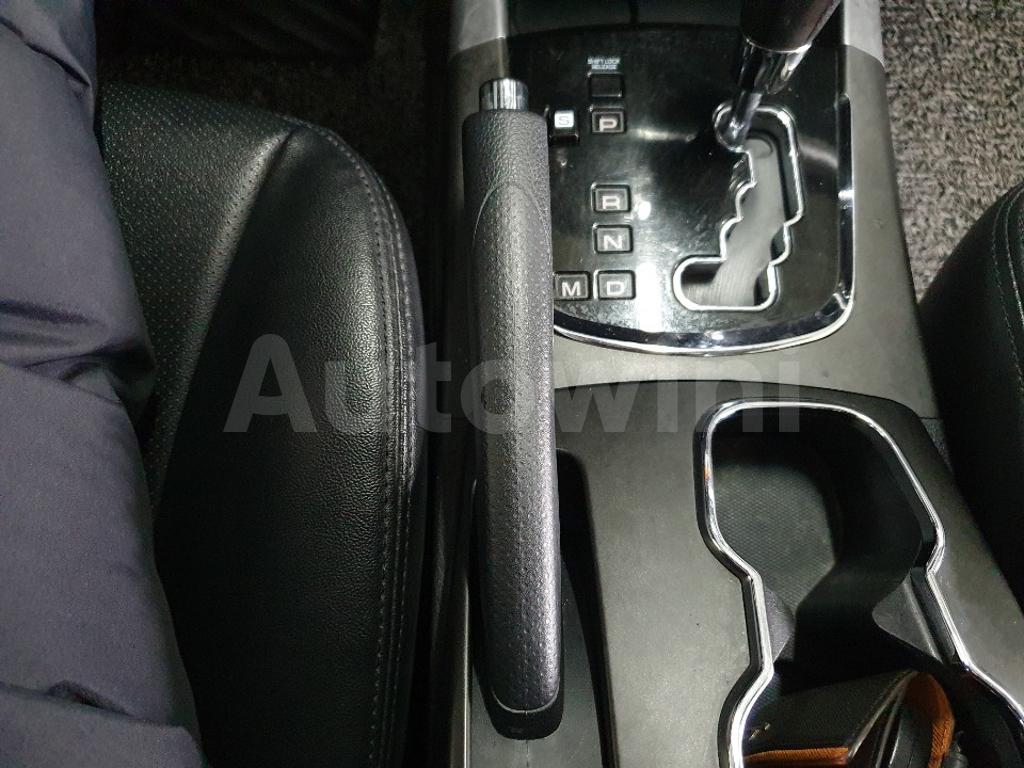 2014 SSANGYONG  KORANDO C CVT 2WD *GOOD CONDITION* - 39