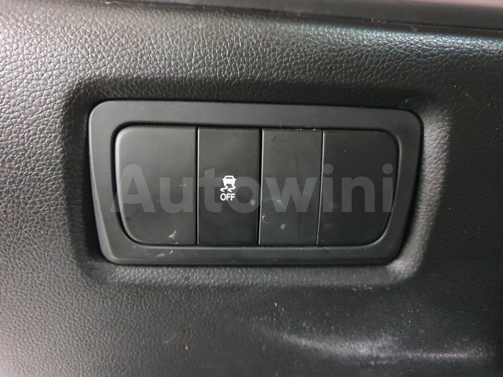 2014 SSANGYONG  KORANDO C CVT 2WD *GOOD CONDITION* - 40