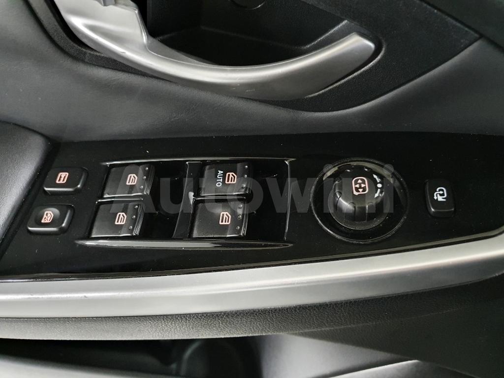 2014 SSANGYONG  KORANDO C CVT 2WD *GOOD CONDITION* - 41
