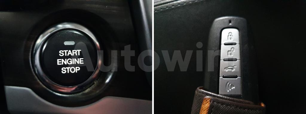 2014 SSANGYONG  KORANDO C CVT 2WD *GOOD CONDITION* - 42