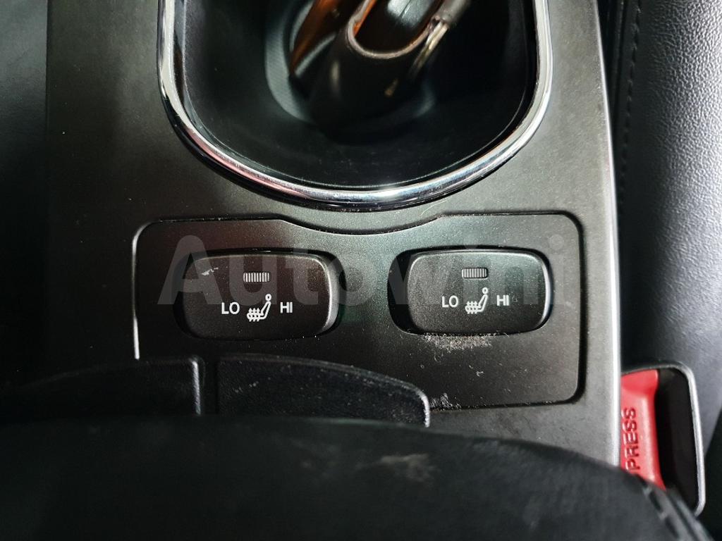 2014 SSANGYONG  KORANDO C CVT 2WD *GOOD CONDITION* - 44