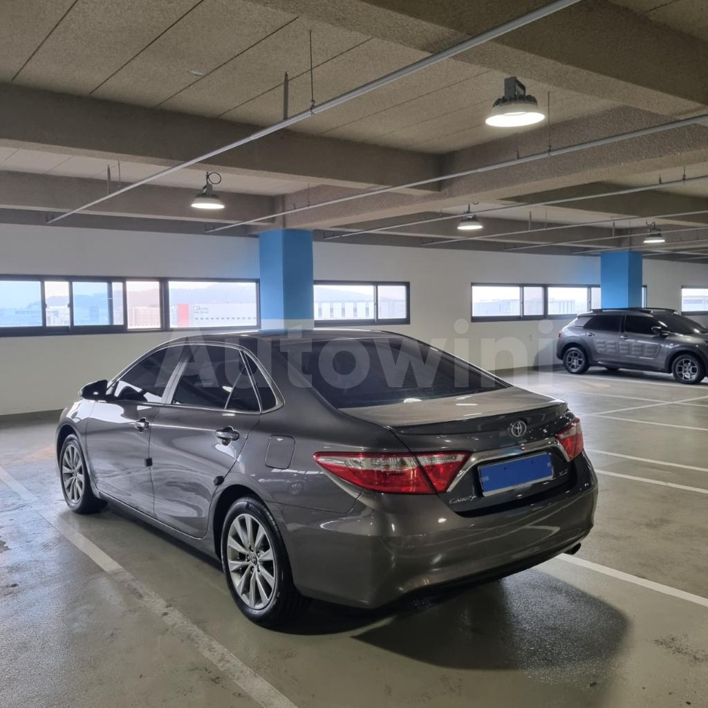 4T1BF1FK9HU732407 2017 TOYOTA  CAMRY REAL.MILEAGE REAL.CAMP.SUNROOF-3