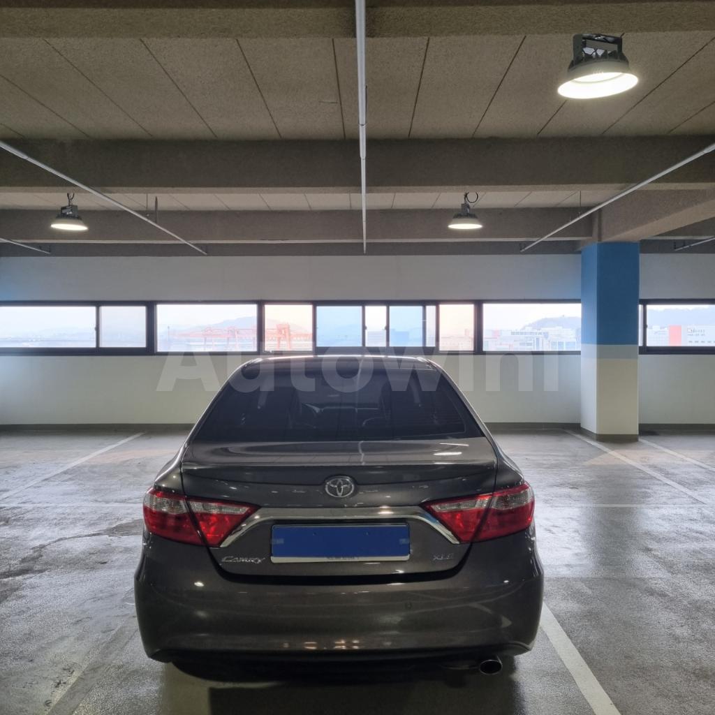 4T1BF1FK9HU732407 2017 TOYOTA  CAMRY REAL.MILEAGE REAL.CAMP.SUNROOF-4