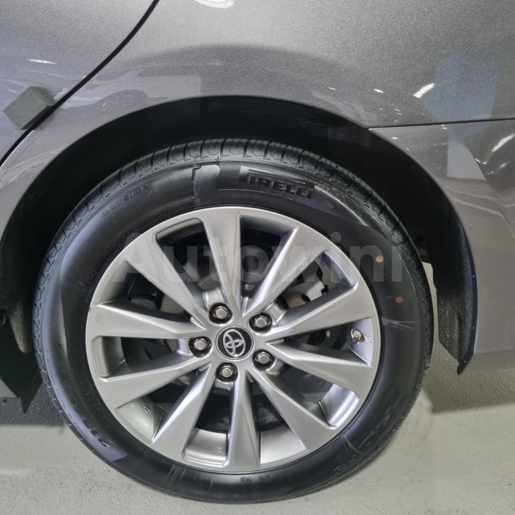 2017 TOYOTA  CAMRY REAL.MILEAGE REAL.CAMP.SUNROOF - 11