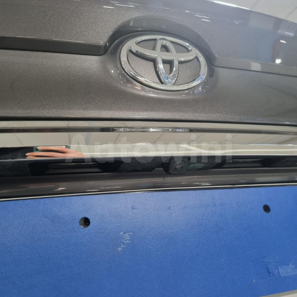 2017 TOYOTA  CAMRY REAL.MILEAGE REAL.CAMP.SUNROOF - 13