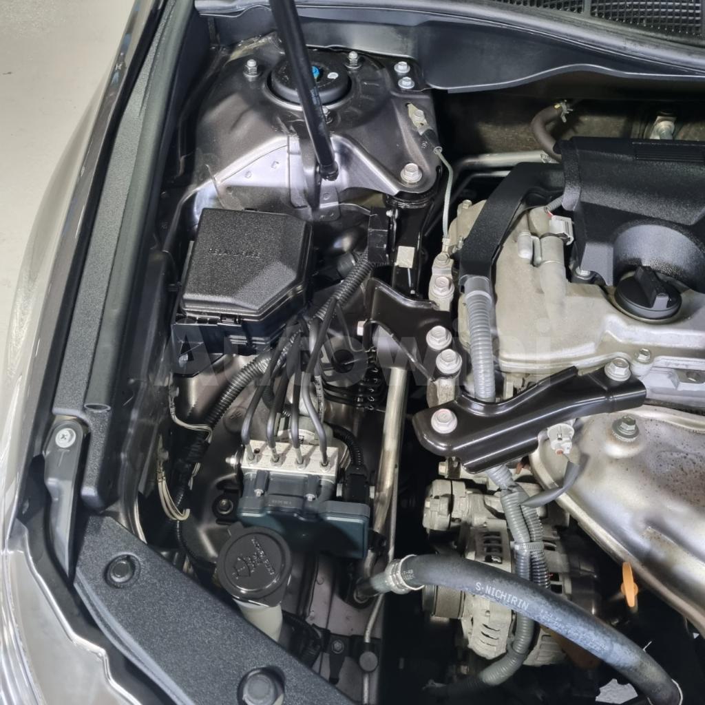 2017 TOYOTA  CAMRY REAL.MILEAGE REAL.CAMP.SUNROOF - 17